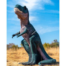 Wildcrete T-Rex